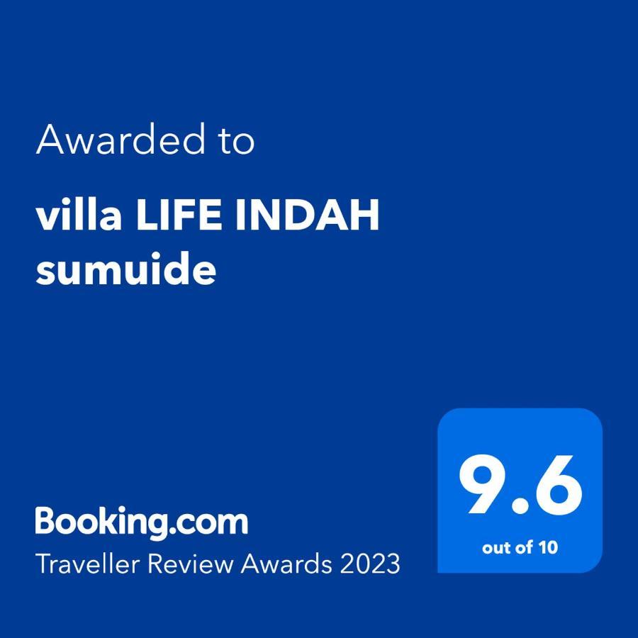 villa LIFE INDAH sumuide Nago Esterno foto